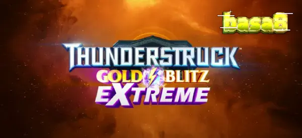 Thunderstruck Gold Blitz Extreme স্লট গেমের থিম এবং ভিজ্যুয়াল ডিজাইন
