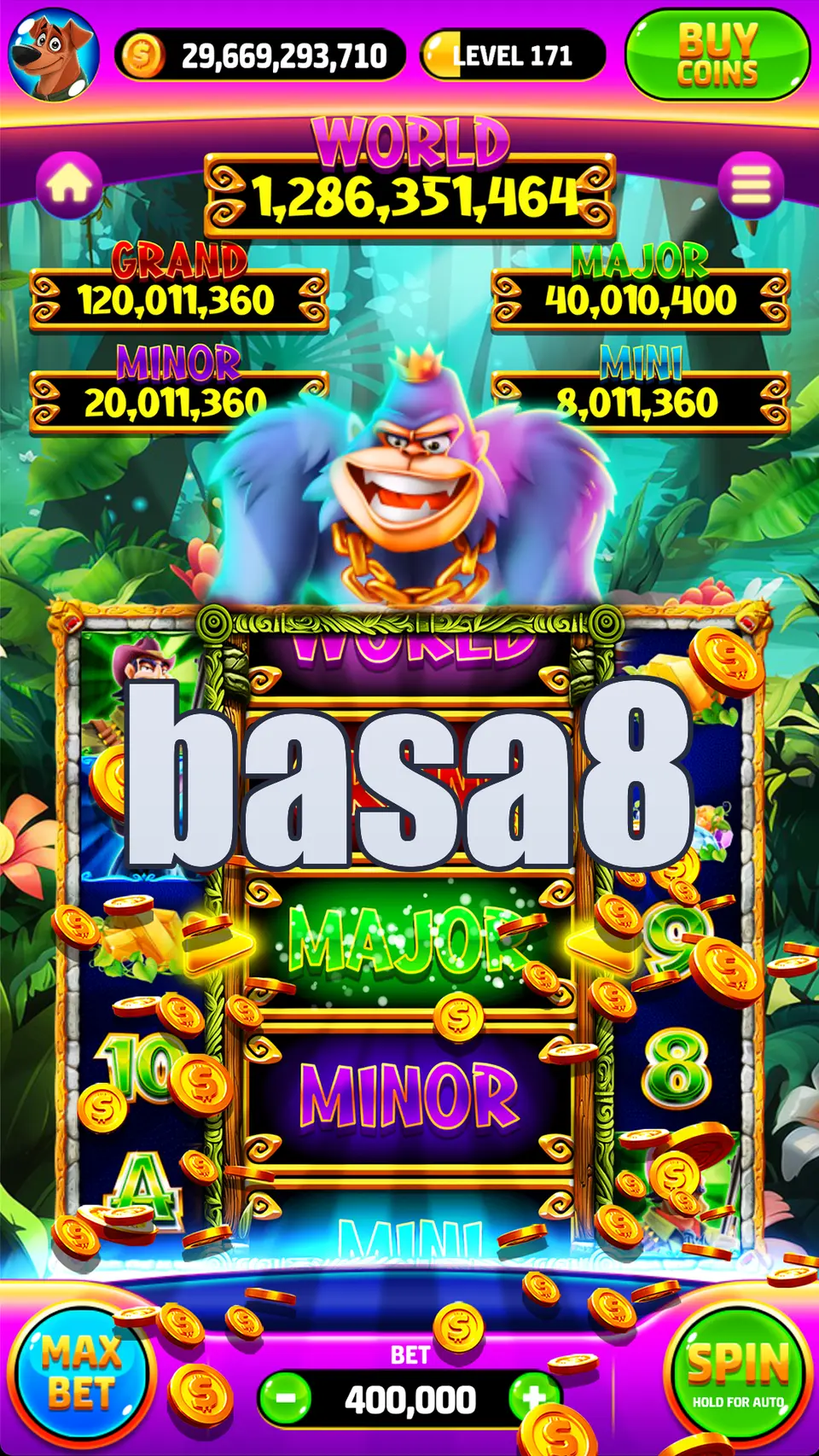 basa8 লগইন