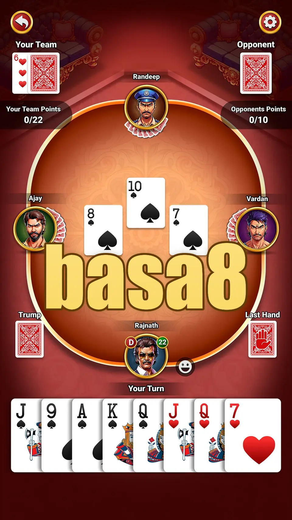 basa8 স্ক্রিনশট অফিসিয়াল APK